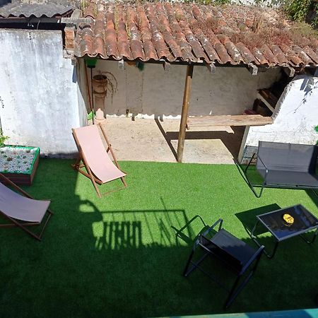 Casa 4 Estacoes Villa บาตาเลีย ภายนอก รูปภาพ